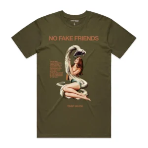 Custom Graphic Panel-Print T-Shirt - Style 53FE48