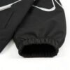 Custom Graphic Panel Hooded Windbreaker - Style D8AF28 - product detail view 8
