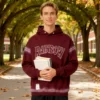 Custom Washed Graphic Patch Streetwear Hoodie - Style 76503C - product detail view 12