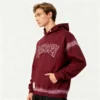 Custom Washed Graphic Patch Streetwear Hoodie - Style 76503C - product detail view 5
