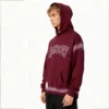 Custom Washed Graphic Patch Streetwear Hoodie - Style 76503C - product detail view 8