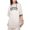 Custom Black Graphic Patchwork Streetwear T-Shirt | VW-C5012 - Style C5012A - product detail view 3
