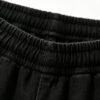 Custom Graphic Placket Capri Pants - Style 7E22C1 - product detail view 3 Custom Graphic Placket Capri Pants - Style 7E22C1 - product detail view 3