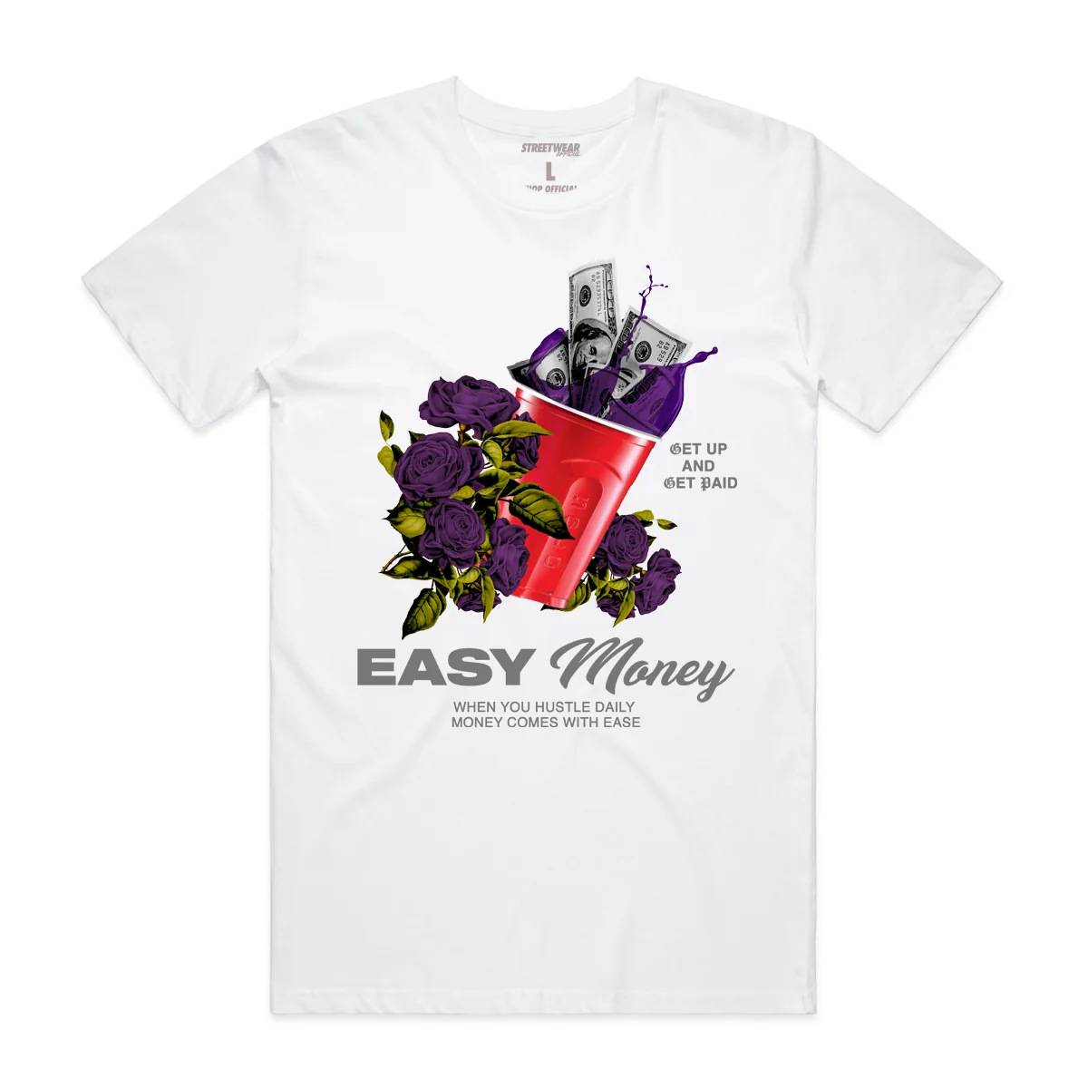 T-Shirts & Tops Styles & Specifications