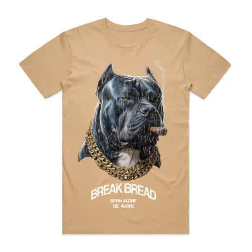 Custom Graphic Streetwear T-Shirt with Controlled Seam Finish - Style 4300CA Custom Graphic Streetwear T-Shirt with Controlled Seam Finish - Style 4300CA