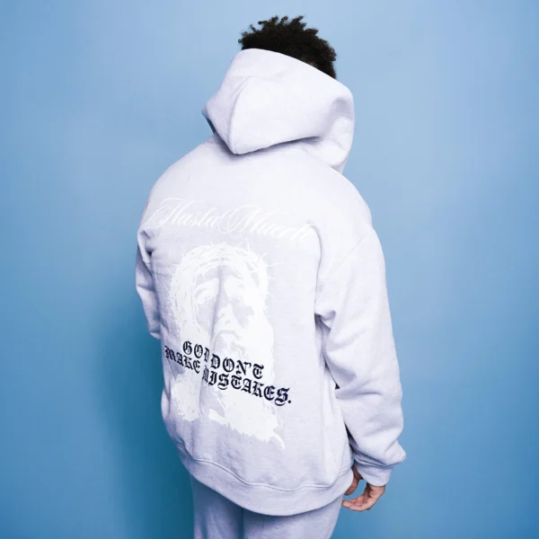 Custom Graphic Full-Zip Hooded Sweatshirt - Style A3E3EC - product detail view 4 Custom Graphic Full-Zip Hooded Sweatshirt - Style A3E3EC - product detail view 4