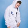 Custom Graphic Full-Zip Hooded Sweatshirt - Style A3E3EC - product detail view 5 Custom Graphic Full-Zip Hooded Sweatshirt - Style A3E3EC - product detail view 5