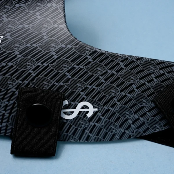 Custom Graphic Hardware-Trim Half Face Mask | VW-HM01 - Style EB76DC - product detail view 4