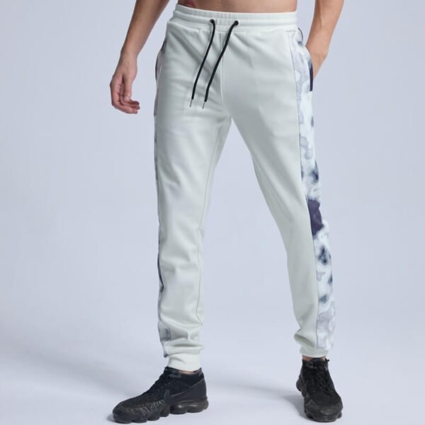 Custom Heat Transfer Panel Cargo Joggers - Style 615A60 - product detail view 2