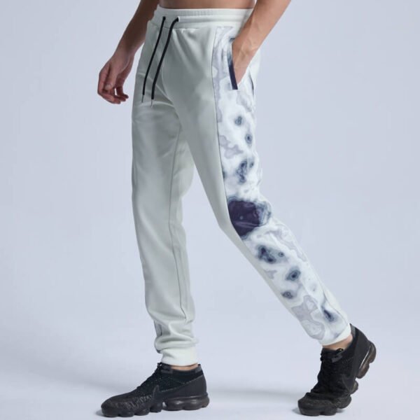 Custom Heat Transfer Panel Cargo Joggers - Style 615A60 - product detail view 3