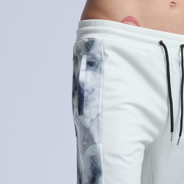 Custom Heat Transfer Panel Cargo Joggers - Style 615A60 - product detail view 9