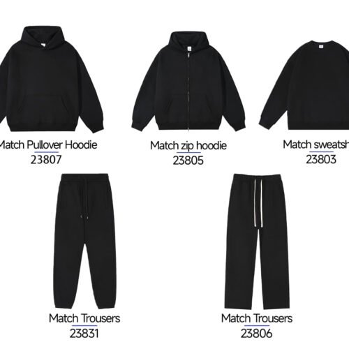 Custom Proportioned Heavy Fleece Jogger 23831 - Style 597AE8 Custom Proportioned Heavy Fleece Jogger 23831 - Style 597AE8