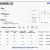 Custom Heavy Plaid Short-Sleeve Shirt 6161 - Style F9EB2B - product detail view 5