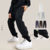 Custom Heavy Terry Jogger Sweatpants K24127 - Style 7F06B6 - product detail view 3 Custom Heavy Terry Jogger Sweatpants K24127 - Style 7F06B6 - product detail view 3