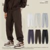 Custom Heavy Terry Jogger Sweatpants K24127 - Style 7F06B6 - product detail view 4 Custom Heavy Terry Jogger Sweatpants K24127 - Style 7F06B6 - product detail view 4