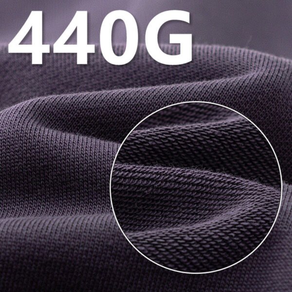 Custom Heavy Terry Jogger Sweatpants K24127 - Style 7F06B6 - product detail view 5 Custom Heavy Terry Jogger Sweatpants K24127 - Style 7F06B6 - product detail view 5