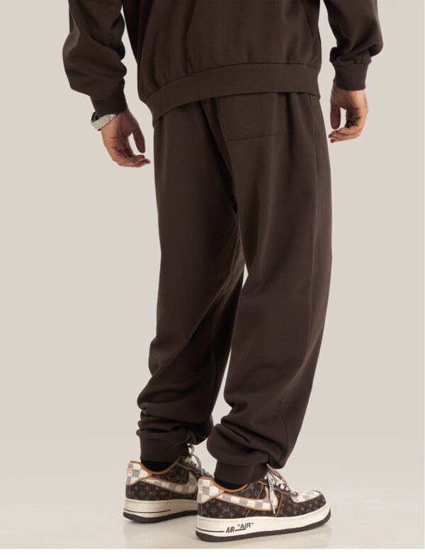 Custom Heavy Terry Jogger Sweatpants K24127 - Style 7F06B6 - product detail view 16 Custom Heavy Terry Jogger Sweatpants K24127 - Style 7F06B6 - product detail view 16