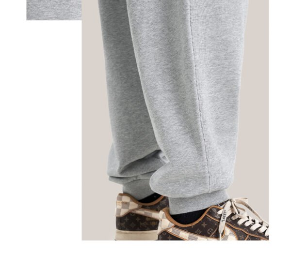 Custom Heavy Terry Jogger Sweatpants K24127 - Style 7F06B6 - product detail view 18 Custom Heavy Terry Jogger Sweatpants K24127 - Style 7F06B6 - product detail view 18
