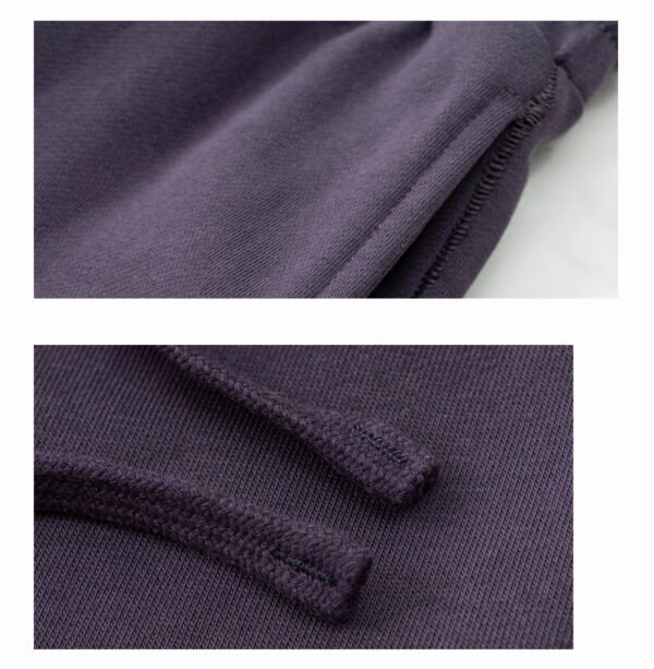Custom Heavy Terry Jogger Sweatpants K24127 - Style 7F06B6 - product detail view 11 Custom Heavy Terry Jogger Sweatpants K24127 - Style 7F06B6 - product detail view 11