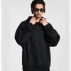 Custom Heavy Terry Oversized Pullover Hoodie - Style C133C4 - product detail view 13 Custom Heavy Terry Oversized Pullover Hoodie - Style C133C4 - product detail view 13