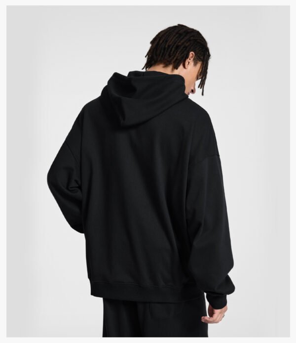Custom Heavy Terry Oversized Pullover Hoodie - Style C133C4 - product detail view 14 Custom Heavy Terry Oversized Pullover Hoodie - Style C133C4 - product detail view 14