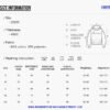 Custom Heavy Terry Oversized Pullover Hoodie - Style C133C4 - product detail view 5 Custom Heavy Terry Oversized Pullover Hoodie - Style C133C4 - product detail view 5