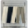 Custom Heavy Terry Straight-Leg Sweatpants - 1297 - Style 8D9D70 - product detail view 4 Custom Heavy Terry Straight-Leg Sweatpants - 1297 - Style 8D9D70 - product detail view 4