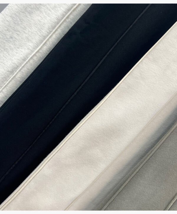 Custom Heavy Terry Straight-Leg Sweatpants - 1297 - Style 8D9D70 - product detail view 17 Custom Heavy Terry Straight-Leg Sweatpants - 1297 - Style 8D9D70 - product detail view 17