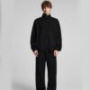 Custom Heavy Terry Straight-Leg Sweatpants - 1297 - Style 8D9D70 - product detail view 10 Custom Heavy Terry Straight-Leg Sweatpants - 1297 - Style 8D9D70 - product detail view 10