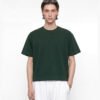 Custom Heavyweight Boxy Layering T-Shirt 1108 - Style C3A9E4 - product detail view 13