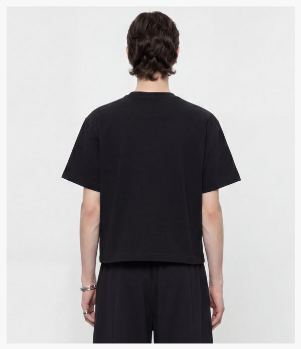 Custom Heavyweight Boxy Layering T-Shirt 1108 - Style C3A9E4 - product detail view 14