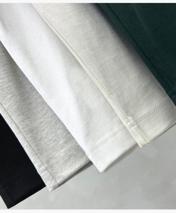 Custom Heavyweight Boxy Layering T-Shirt 1108 - Style C3A9E4 - product detail view 17