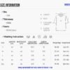 Custom Heavyweight Boxy Layering T-Shirt 1108 - Style C3A9E4 - product detail view 5