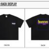 Custom Heavyweight Boxy Layering T-Shirt 1108 - Style C3A9E4 - product detail view 10