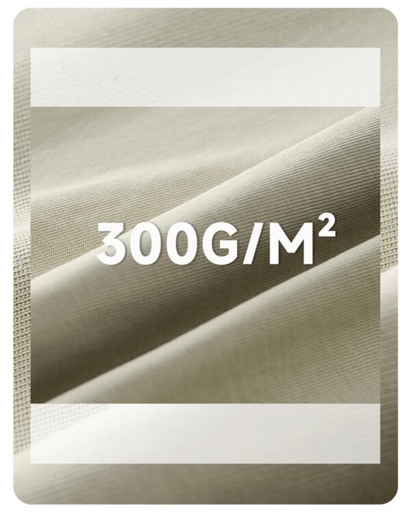 Custom Heavyweight Oversized Crewneck T-Shirt - Style B0982A - product detail view 4
