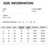 Custom Heavyweight Oversized Crewneck T-Shirt - Style B0982A - product detail view 5