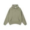 Custom Heavyweight Embossed Graphic Pullover Hoodie - Style 53CC9B - product detail view 5