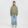 Custom Heavyweight Embossed Graphic Pullover Hoodie - Style 53CC9B - product detail view 6
