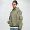 Custom Heavyweight Embossed Graphic Pullover Hoodie - Style 53CC9B - product detail view 8