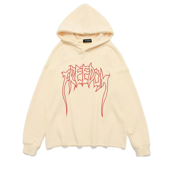 Custom Heavyweight Graphic Pullover Hoodie - Style F1A192 - product detail view 2 Custom Heavyweight Graphic Pullover Hoodie - Style F1A192 - product detail view 2
