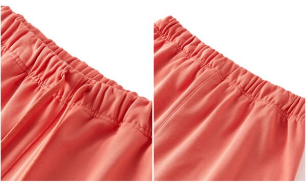 Custom Heavyweight Loose-Fit Unisex Shorts - Style 0B6D1E - product detail view 10 Custom Heavyweight Loose-Fit Unisex Shorts - Style 0B6D1E - product detail view 10