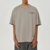 Custom Heavyweight Loose Rivet Detail Streetwear T-Shirt - Style 2F92D3 - product detail view 3 Custom Heavyweight Loose Rivet Detail Streetwear T-Shirt - Style 2F92D3 - product detail view 3