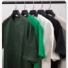 Custom Heavyweight Oversized T-Shirt - Style 3193A6 - product detail view 3 Custom Heavyweight Oversized T-Shirt - Style 3193A6 - product detail view 3