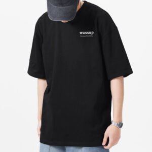 Custom Heavyweight Oversized Short Sleeve T-Shirt - Style B59BE0