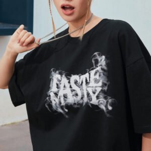 Custom Heavyweight Oversized Graphic T-Shirt - Style 6B8BE3