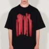 Custom 230 GSM Oversized Graphic Short-Sleeve T-Shirt - VW-3366017 - Style 336601 Custom 230 GSM Oversized Graphic Short-Sleeve T-Shirt - VW-3366017 - Style 336601