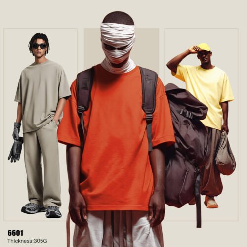 Custom Heavyweight Oversized T-Shirt 6601 - Style E48B34 Custom Heavyweight Oversized T-Shirt 6601 - Style E48B34