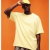 Custom Heavyweight Oversized T-Shirt 6601 - Style E48B34 - product detail view 13 Custom Heavyweight Oversized T-Shirt 6601 - Style E48B34 - product detail view 13