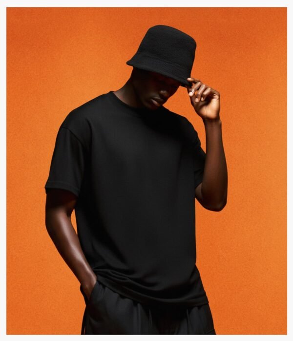 Custom Heavyweight Oversized T-Shirt 6601 - Style E48B34 - product detail view 14 Custom Heavyweight Oversized T-Shirt 6601 - Style E48B34 - product detail view 14