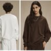 Custom Heavyweight Oversized Terry Sweatshirt 2368 - Style C2F2CC - product detail view 15 Custom Heavyweight Oversized Terry Sweatshirt 2368 - Style C2F2CC - product detail view 15